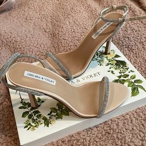 C&V Open Heels